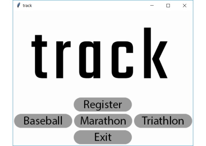 track – screenshot 1