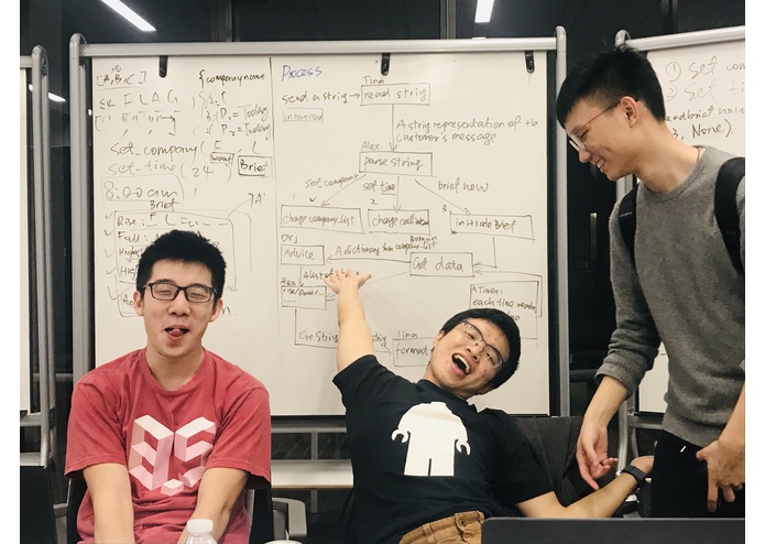 FinTech Helper – screenshot 1