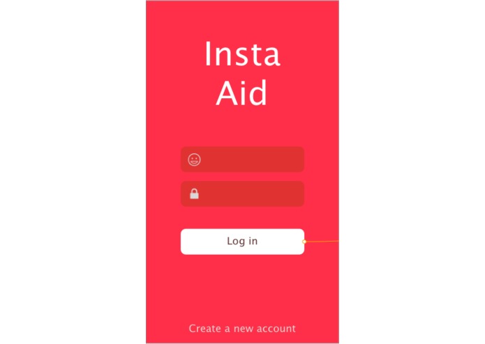 InstaAid – screenshot 2