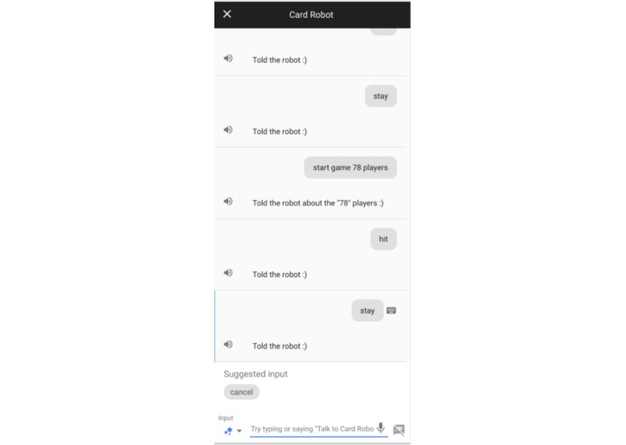 Ace – screenshot 2