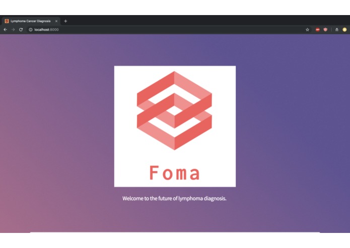 Foma – screenshot 2