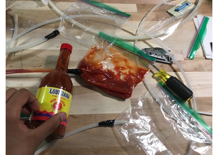 Sauce It Up – screenshot 2