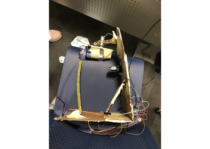 WhackAlarm – screenshot 1