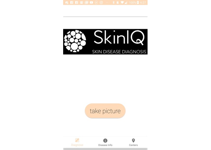 SkinIQ – screenshot 1