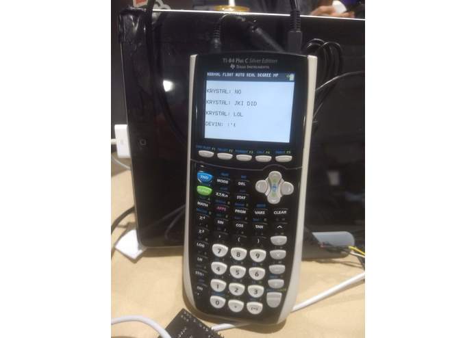 CheaterTI – screenshot 1