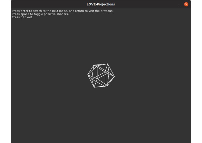 LOVE-Projections – screenshot 4