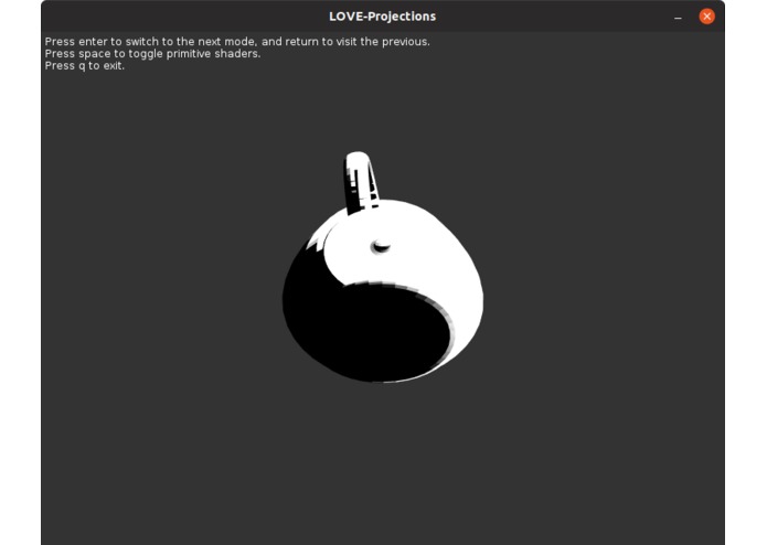 LOVE-Projections – screenshot 6