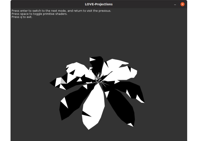 LOVE-Projections – screenshot 7