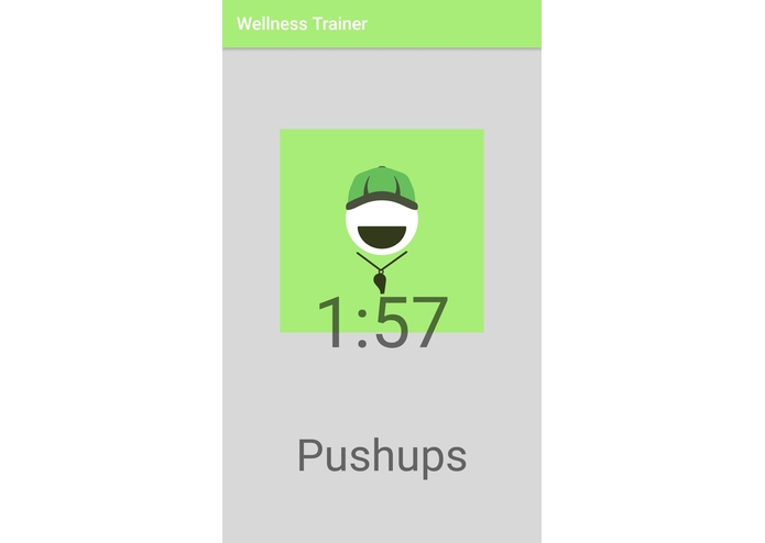Wellness Trainer – screenshot 3