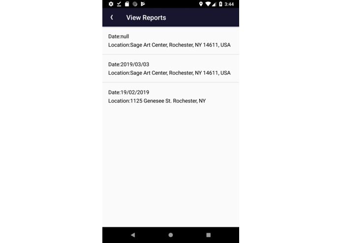 EviBot – screenshot 6