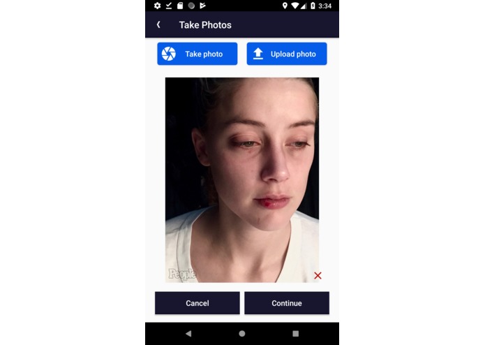 EviBot – screenshot 5