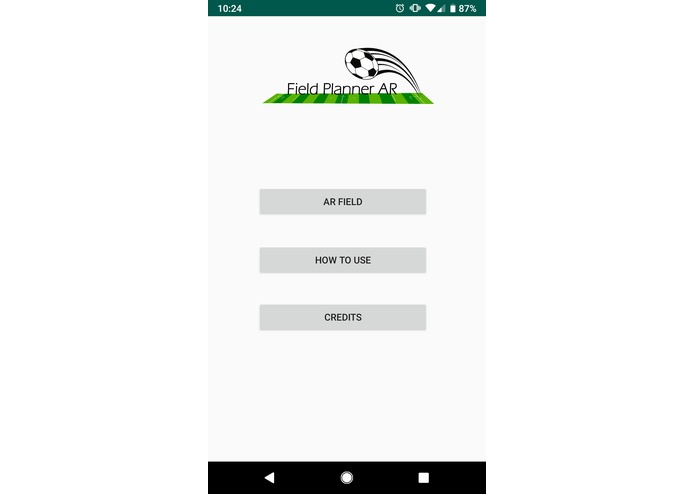 Field Planner AR – screenshot 2
