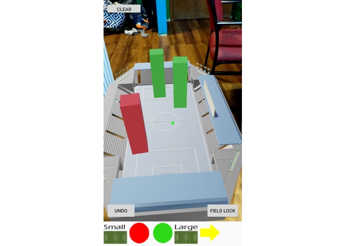 Field Planner AR – screenshot 3