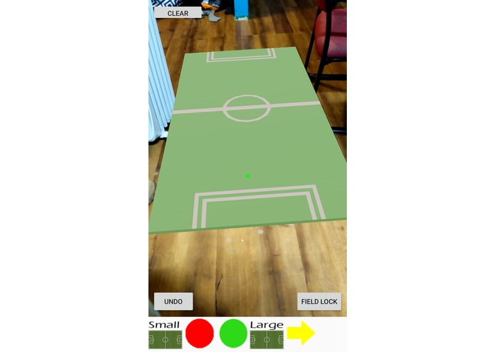 Field Planner AR – screenshot 4