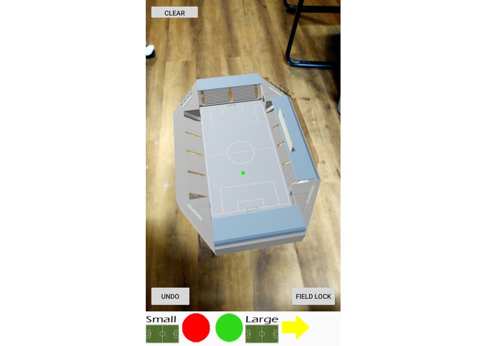 Field Planner AR – screenshot 5