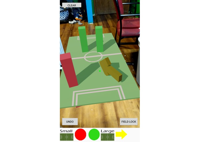 Field Planner AR – screenshot 6
