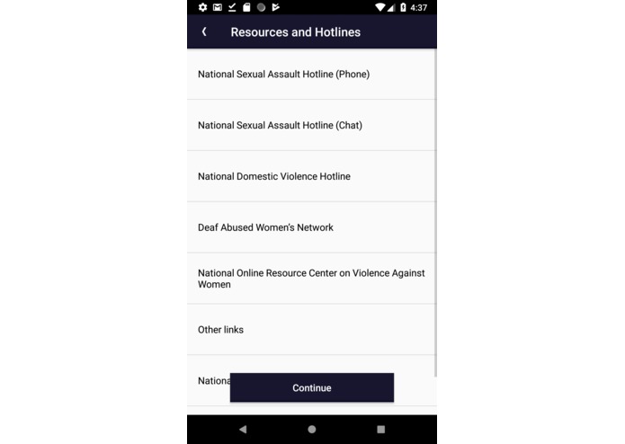 EviBot – screenshot 8