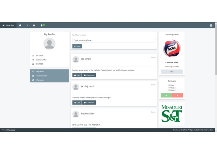 Reaplay – screenshot 1