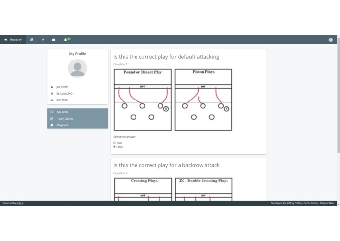 Reaplay – screenshot 3