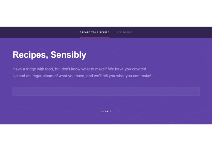 Recipes, Sensibly – screenshot 2