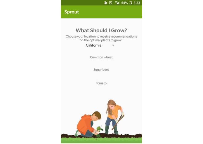 Sprout – screenshot 3