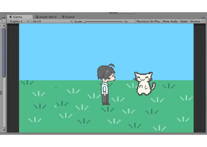 Touch the Silence World – screenshot 2