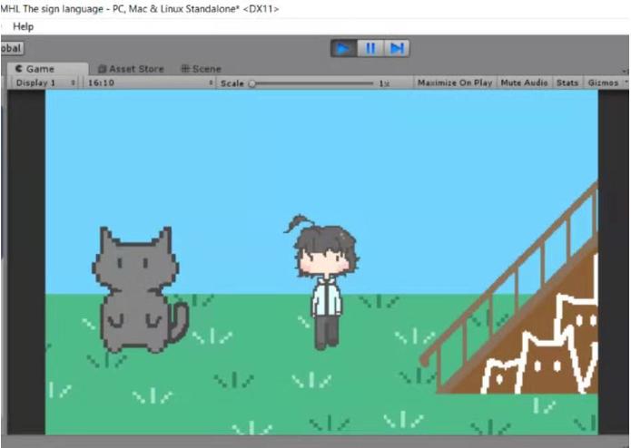 Touch the Silence World – screenshot 4