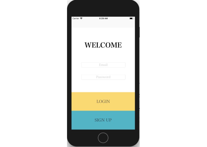 FitFoodFinder – screenshot 1