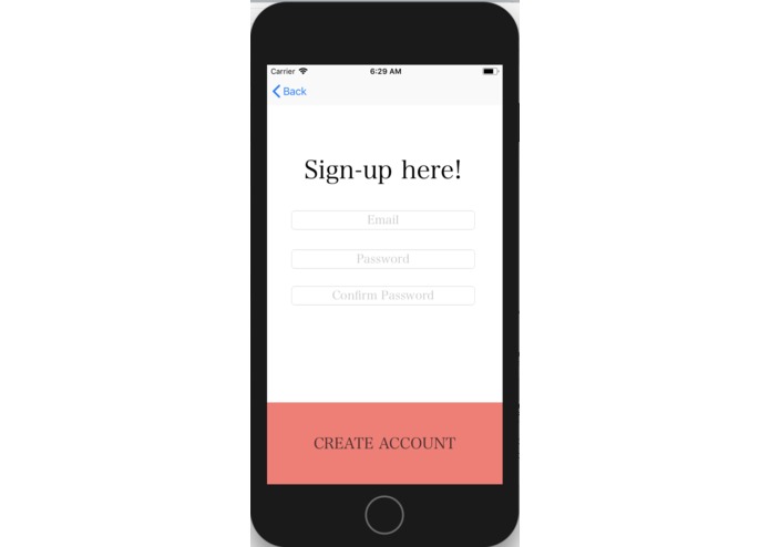 FitFoodFinder – screenshot 4