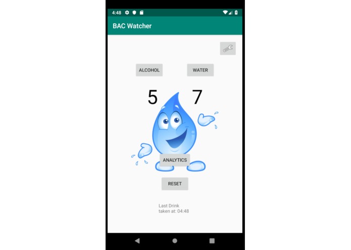 BAC Watcher – screenshot 5