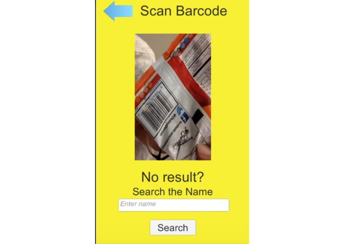 FoodCal – screenshot 2