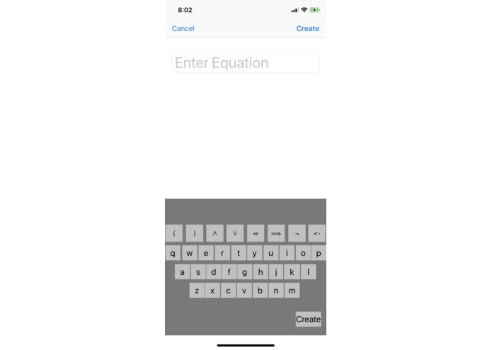 Discrete Math – screenshot 1
