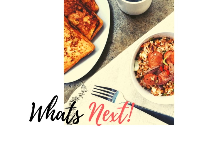 WhatsNext – screenshot 1