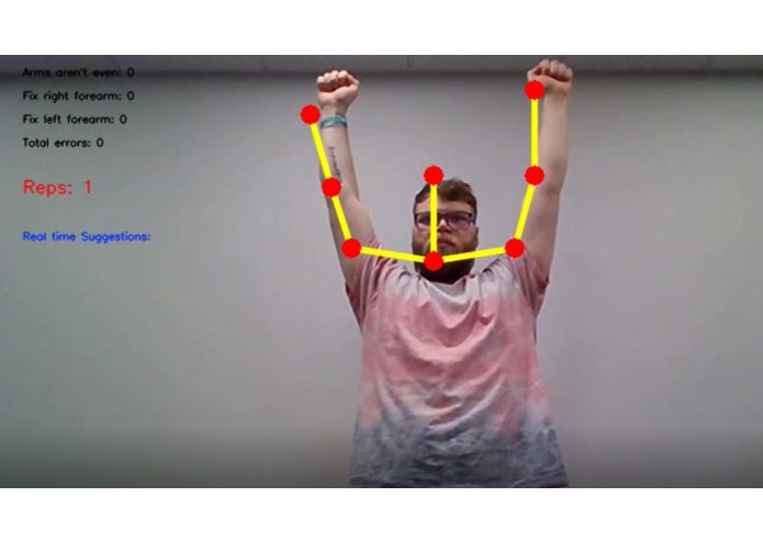 SpotMe – screenshot 1