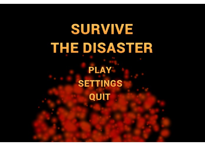 Survive the Disaster – screenshot 1