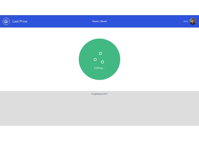 Last Price – screenshot 5