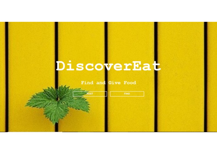Discovereat – screenshot 1