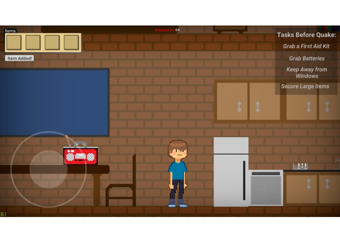 Survive the Disaster – screenshot 2