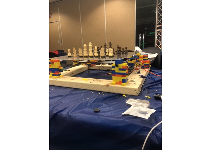 Chess  – screenshot 1