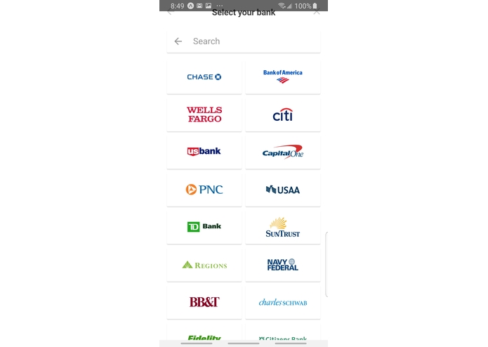 Change  – screenshot 2