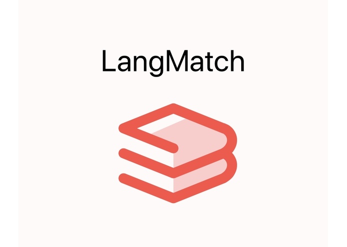 LangMatch – screenshot 1