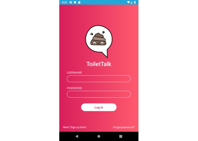 ToiletTalk – screenshot 1