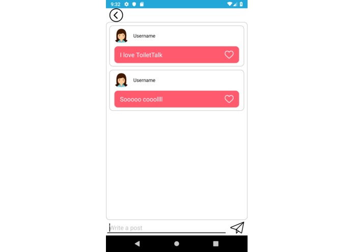 ToiletTalk – screenshot 4
