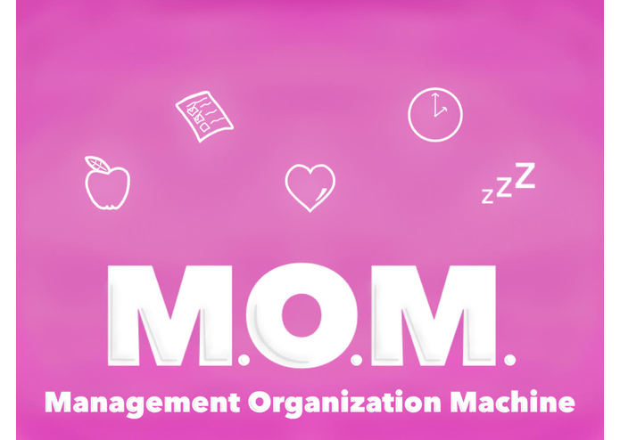 M.O.M. (Management Organization Machine) – screenshot 1