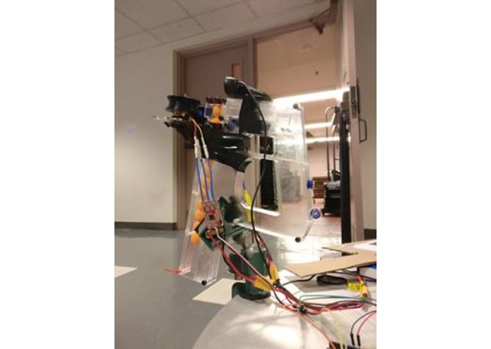 Magnus Force Nerf Gun – screenshot 1