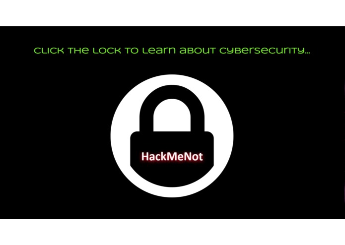 HackMeNot – screenshot 2