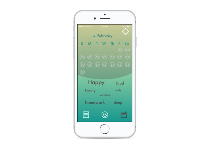 Mood Flow – screenshot 3