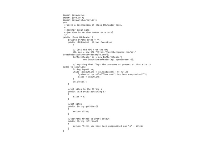 MyImprint(FINAL) – screenshot 1