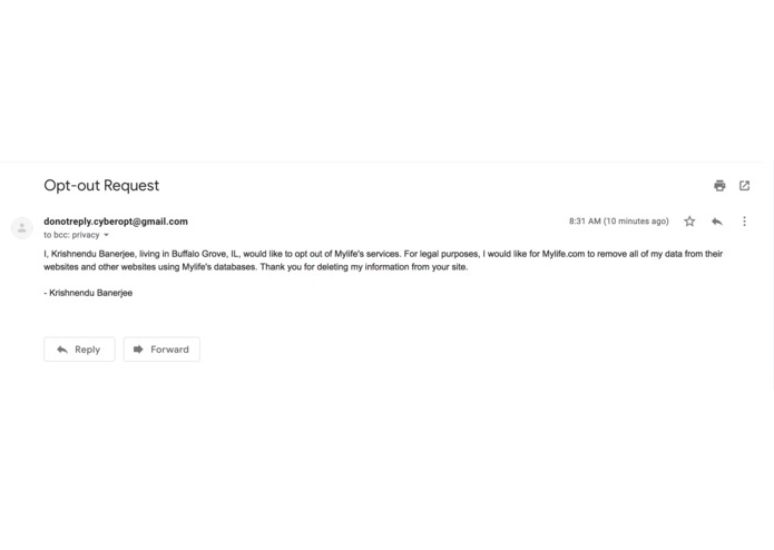 CyberOPT – screenshot 3