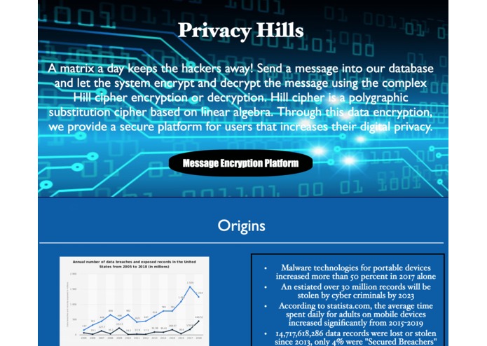 Privacy Hills – screenshot 1